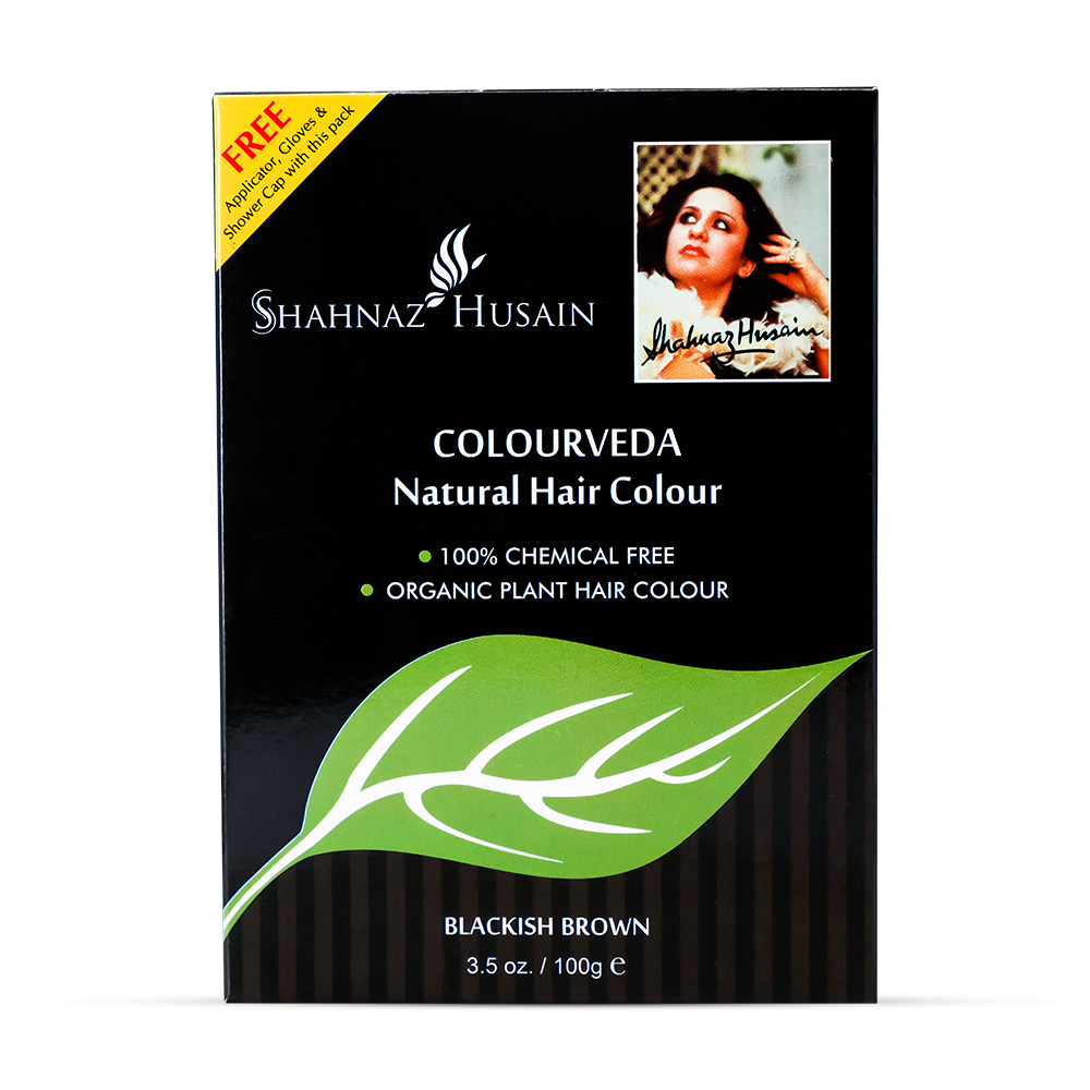 Colourveda Natural Hair Colour
