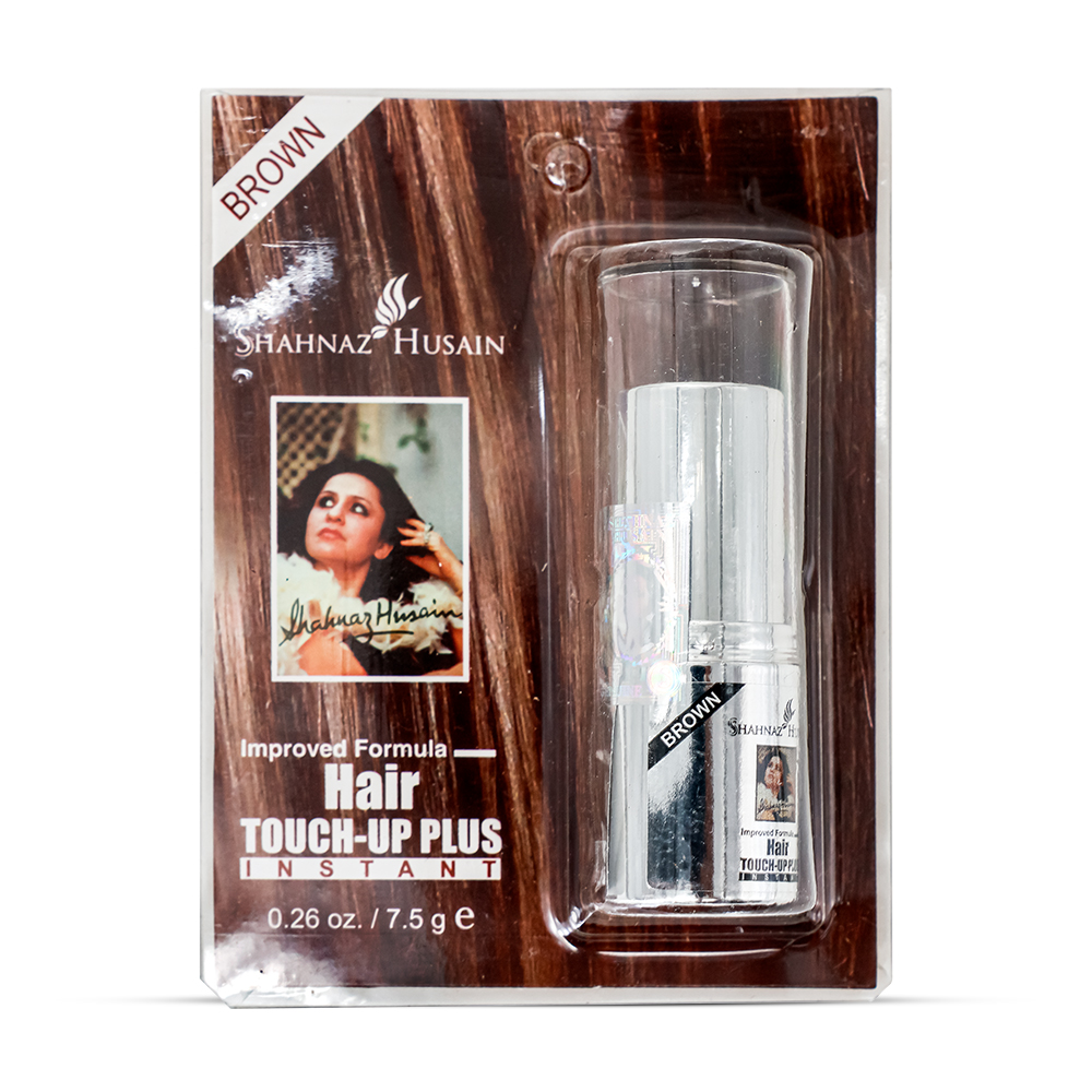 HAIR TOUCH-UP PLUS (IN 02 SHADES-BLACK & BROWN)
