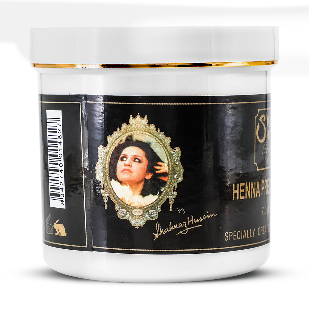 Professional Power Heena Precious Herb Mix